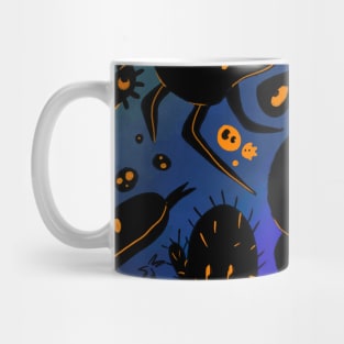 Monsters under the bed Mug